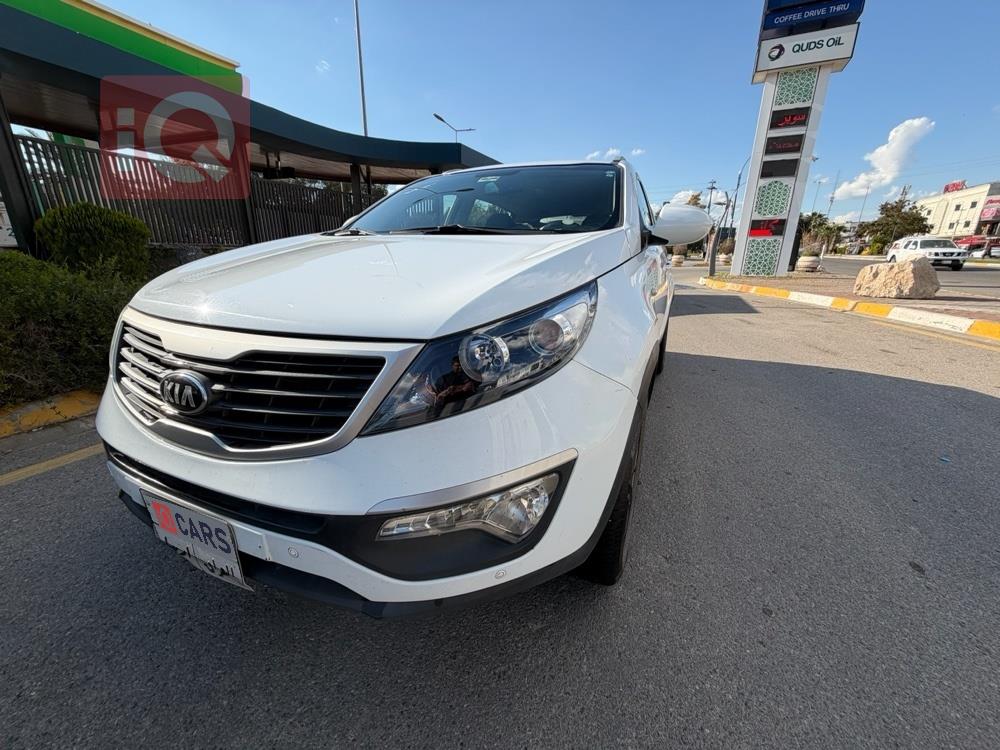 كيا سبورتاج